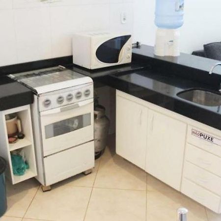 Apartmán Janela Sobre O Mar De Guarapari Exteriér fotografie