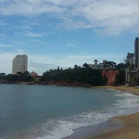 Apartmán Janela Sobre O Mar De Guarapari Exteriér fotografie