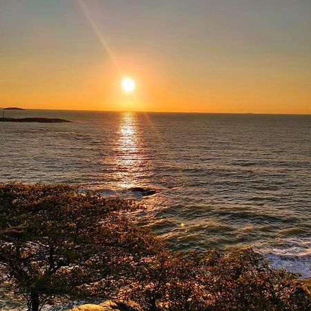 Apartmán Janela Sobre O Mar De Guarapari Exteriér fotografie