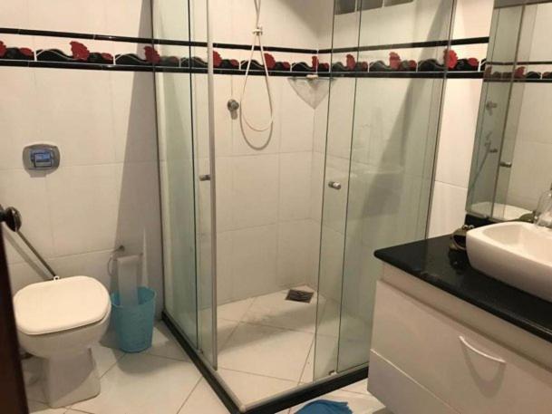 Apartmán Janela Sobre O Mar De Guarapari Exteriér fotografie
