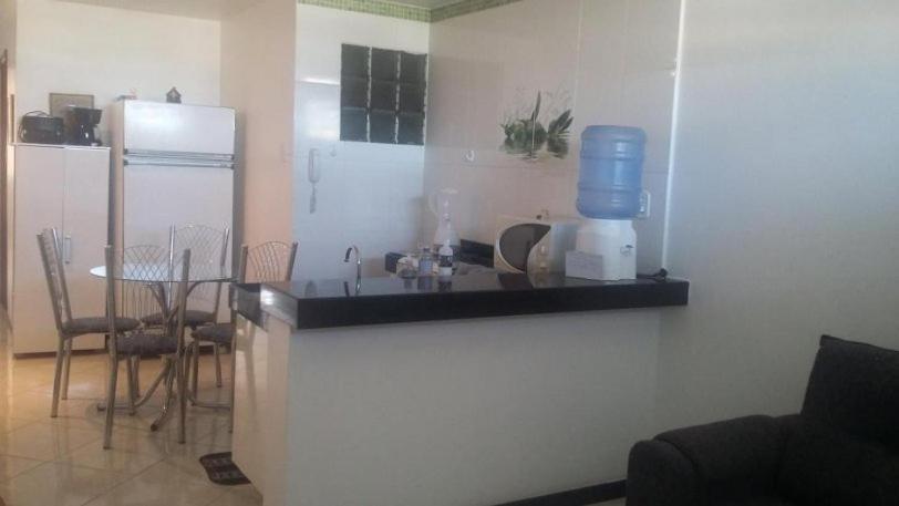 Apartmán Janela Sobre O Mar De Guarapari Exteriér fotografie