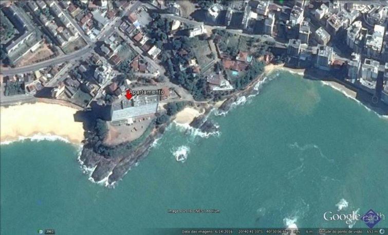 Apartmán Janela Sobre O Mar De Guarapari Exteriér fotografie
