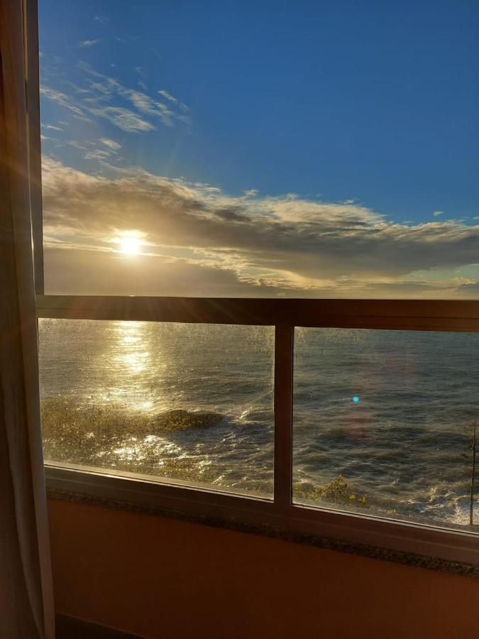 Apartmán Janela Sobre O Mar De Guarapari Exteriér fotografie